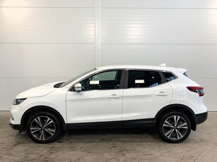 Nissan Qashqai 1.3 DIG-T Aut 360* Kamera N-connecta 160hk 2019