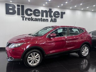 Nissan Qashqai 1.6 dCi XTRONIC-CVT Euro 5