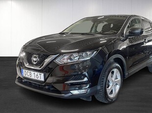 Nissan Qashqai1.3 DIG-T DCT Euro6 N-Connecta GPS 360 Kamera 2021, SUV