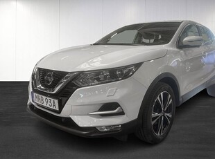 Nissan Qashqai1.3 DIG-T DCT Euro6 N-Connecta GPS 360-kamera 2021, SUV