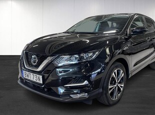 Nissan Qashqai1.3 DIG-T DCT Euro6 N-Connecta GPS 360 Kamera 2021, SUV