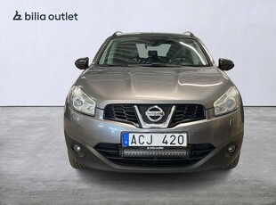 Nissan Qashqai+2