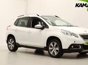 Peugeot 20081.6 e-HDi EGS, Panorama Navi 2014, SUV