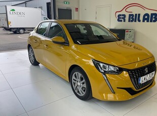 Peugeot 2081.2 PureTech Euro 6 2020, Halvkombi