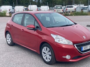 Peugeot 2085-dörrar 1.2 VTi Aut Euro 6 OBS 