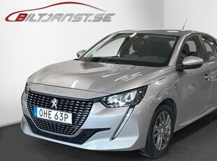 Peugeot 208Activepack Låga mil 2020, Halvkombi