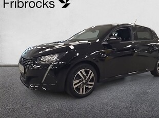 Peugeot 208Allure Pack PT Aut 2023, Halvkombi