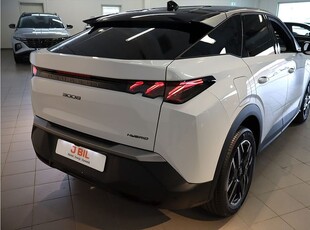 Peugeot 3008 HYBRID 136