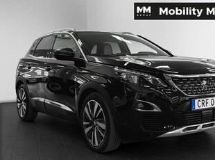 Peugeot 3008GT HYBRID4 1.6 AWD Drag 360 Kamera EL-Stolar 2019, SUV