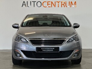 Peugeot 308 1.6 THP Allure Pano Navi 125hk