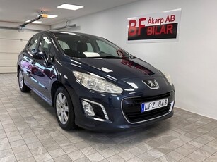 Peugeot 308 5-dörrar 1.6 e-HDi FAP EGS Euro 5