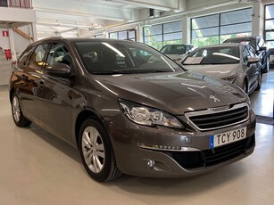 Peugeot 308 SW 1.2 130hk Active Automat Drag Motorv