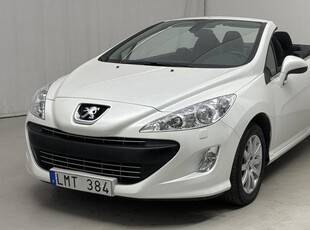 Peugeot 308CC 1.6 Turbo 2010, Halvkombi