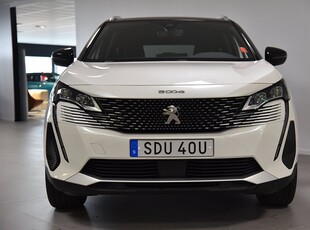 Peugeot 5008 1.2 PureTech GT 7-Sits Automat 130hk