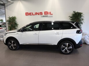 Peugeot 5008 GT-LINE PureTech 165Hk 7-Sits