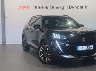 Peugeot e-2008GT 50 kWh - CARPLAY 2021, Halvkombi