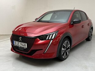 Peugeot e-20850 kWh 5dr 2021, Halvkombi