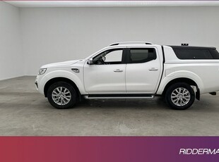 Renault Alaskan 2.3 4WD Värmare Dragkrok Skinn Kåpa 2018, Pickup