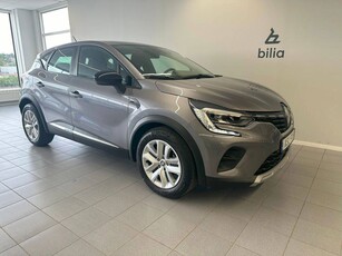 Renault Captur 1.0 TCe