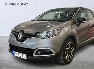 Renault Captur0.9 TCe Navi|PDC Bak|Farthållare|Bluetooth 2015, Halvkombi