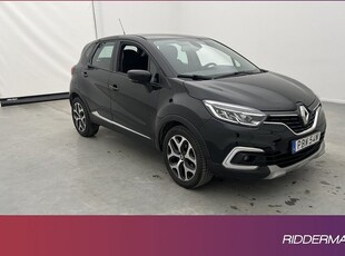 Renault Captur1.3 TCe Energy Kamera Navi Farthållare 2019, Halvkombi