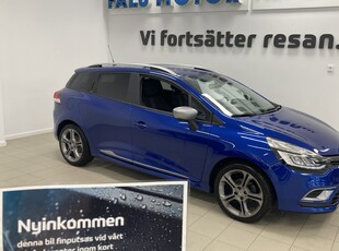 Renault ClioSport Tourer PhII Energy TCe 120 GT EDC SpT 2019, Halvkombi