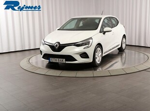 Renault ClioV E-TECH 140 Zen 5-d 2021, Halvkombi