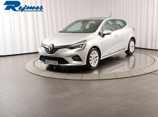 Renault ClioV TCe 90 Intens 5-d II 2021, Halvkombi