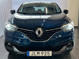 Renault Kadjar 1.2 TCe EDC SoV/Bkam/Navi