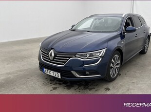 Renault TalismanGrandtour Intens HUD Massage Drag 2018, Kombi