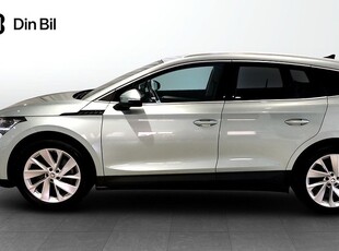 Skoda EnyaqiV 80 2021, SUV