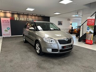 Skoda Fabia Kombi 1.2 #SÅLD#