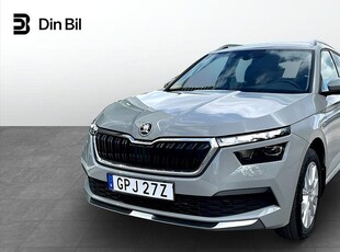 Skoda Kamiq Style 1,0 TSI 110hk DSG