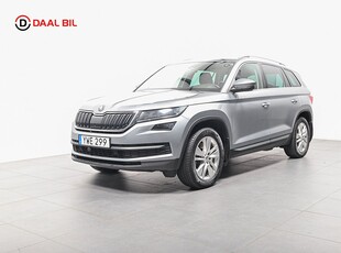 Skoda Kodiaq 2.0 TDI 4x4 190HK BUSINESS P-VÄRM DRAG B-KAM