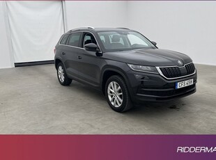 Skoda Kodiaq2.0 TSI 4x4 Business 7-Sits Cockpit 360° P-Värm 2020, SUV