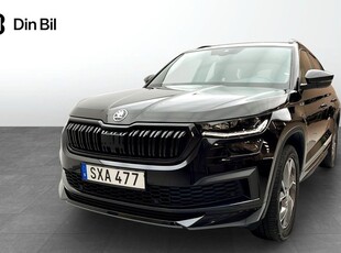 Skoda Kodiaq2.0 TSI Läder Drag 2022, SUV