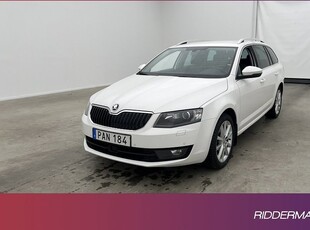 Skoda Octavia1.6 Premium Värm Canton Kamera Navi Drag 2016, Kombi