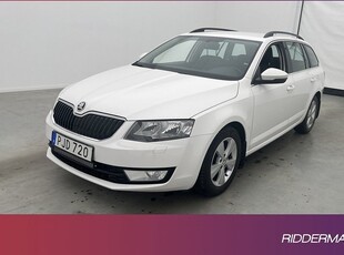 Skoda Octavia1.6 Värmare Sensorer Välservad 0,32L Mil 2017, Kombi