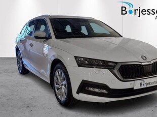 Skoda OctaviaKombi Ambition 1,0 TSI DSG m-HEV Värmare 2024, Kombi