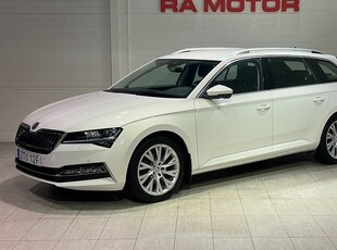 Skoda SuperbiV 1.4 Plug-in Hybrid |Drag|Navi|Kamera| 2020, Personbil