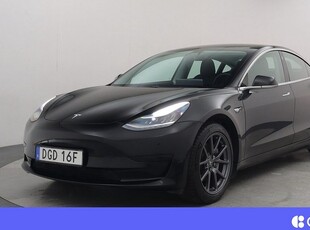 Tesla Model 3Standard Range Plus Autopilot Drag Pano V-Hjul 2020, Halvkombi