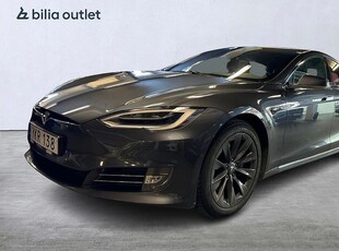 Tesla Model S100D AWD, Navi, BKamera 2017, Sedan