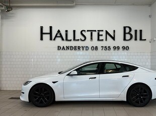 Tesla Model SFacelift Autopilot Panorama Svensksåld 2023, Sedan