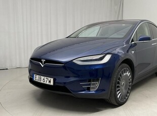 Tesla Model XDual Motor Long Range AWD 2019, SUV