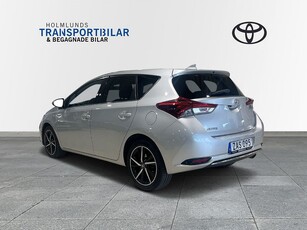 Toyota Auris 1.2 Turbo