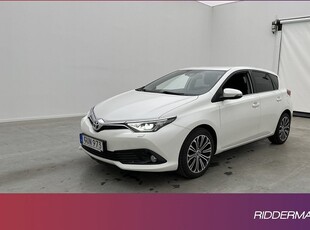 Toyota AurisActive Plus Kamera Farthållare Keyless 2015, Halvkombi