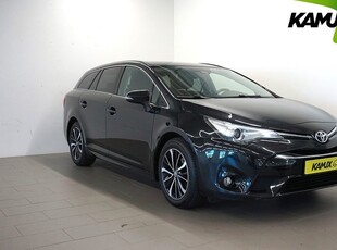 Toyota Avensis1.8 Manuell 2018 2018, Kombi