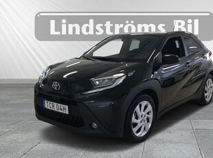 Toyota AygoX 1.0 M5 PLAY COMFORT STYLE PACK Vinterhjul 2023, Halvkombi