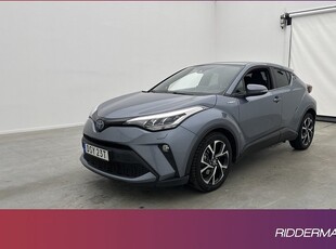 Toyota C-HRHybrid X-Edition Kamera Rattvärm Välservad 2021, SUV