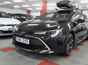 Toyota Corolla VersoCorolla 2.0 Hybrid e-CVT Executive Drag SoV Hjul 2019, Kombi